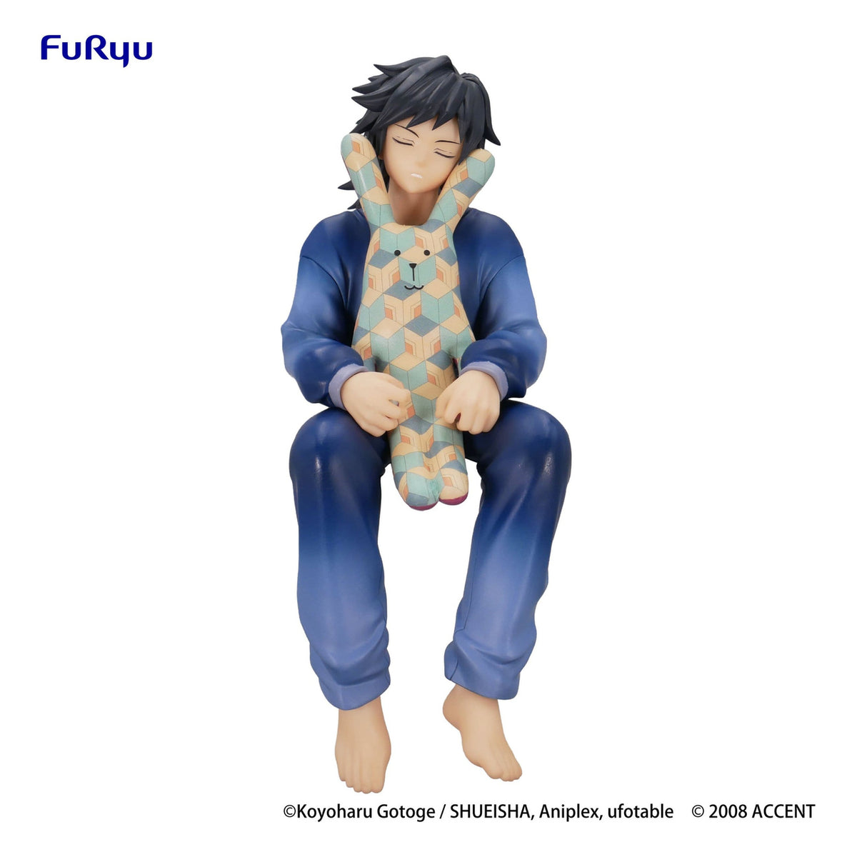 Product image Demon Slayer - Tomioka Giyu x Craftholic Noodle Stopper Figure