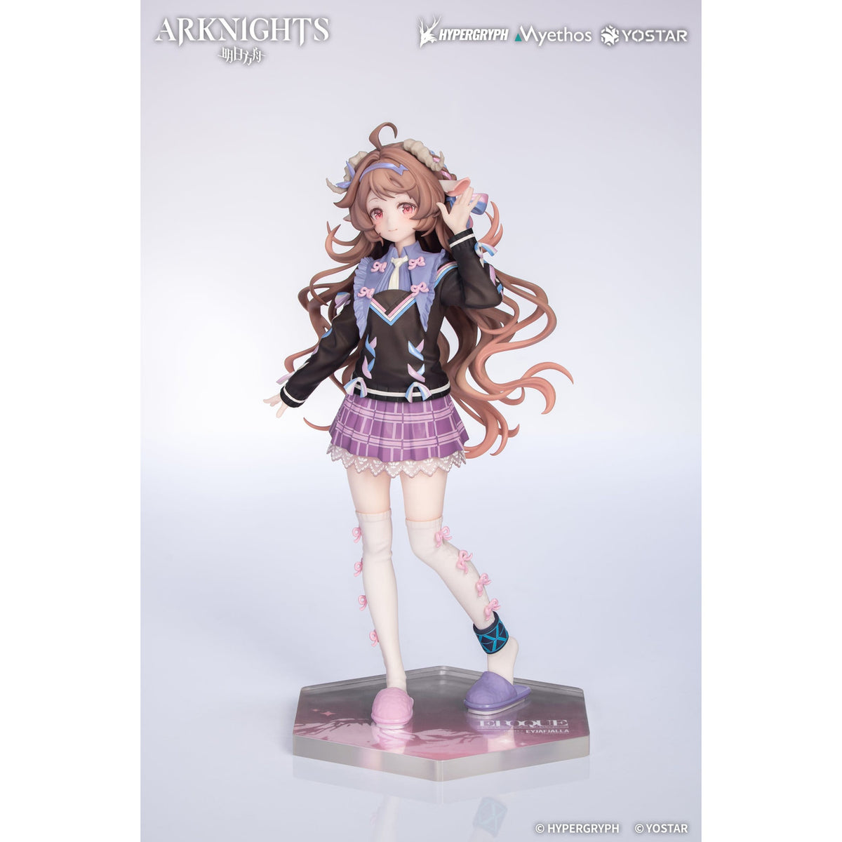 Product image Arknights - Eyjafjalla the Hvít Aska Figure One More Story Version