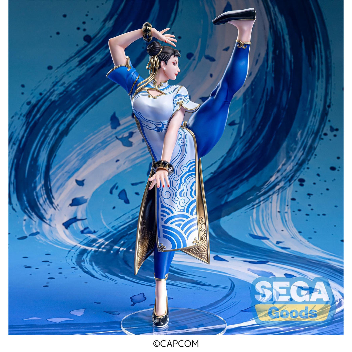 Product image Street Fighter - Chun-Li FIGURIZMa Figure