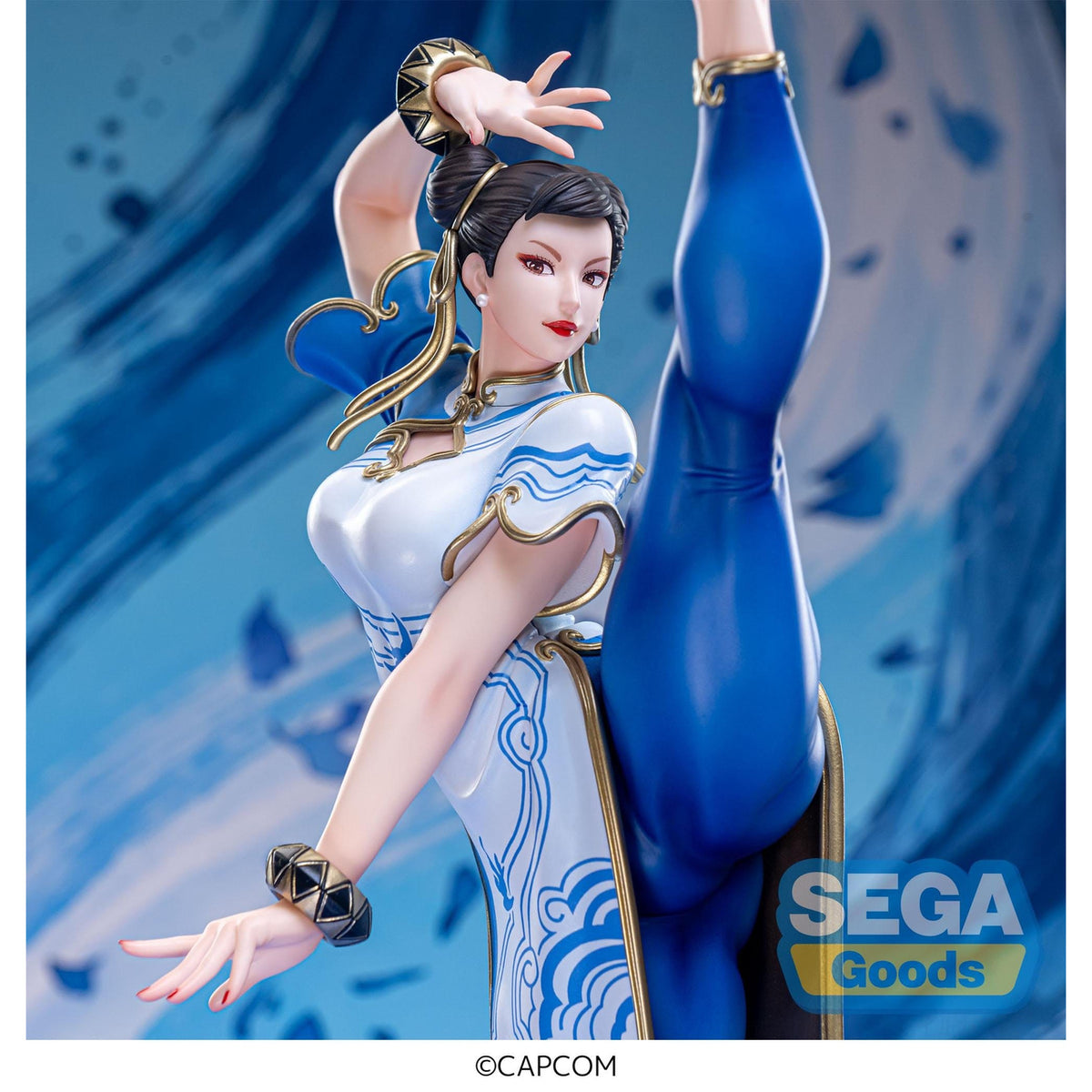 Product image Street Fighter - Chun-Li FIGURIZMa Figure