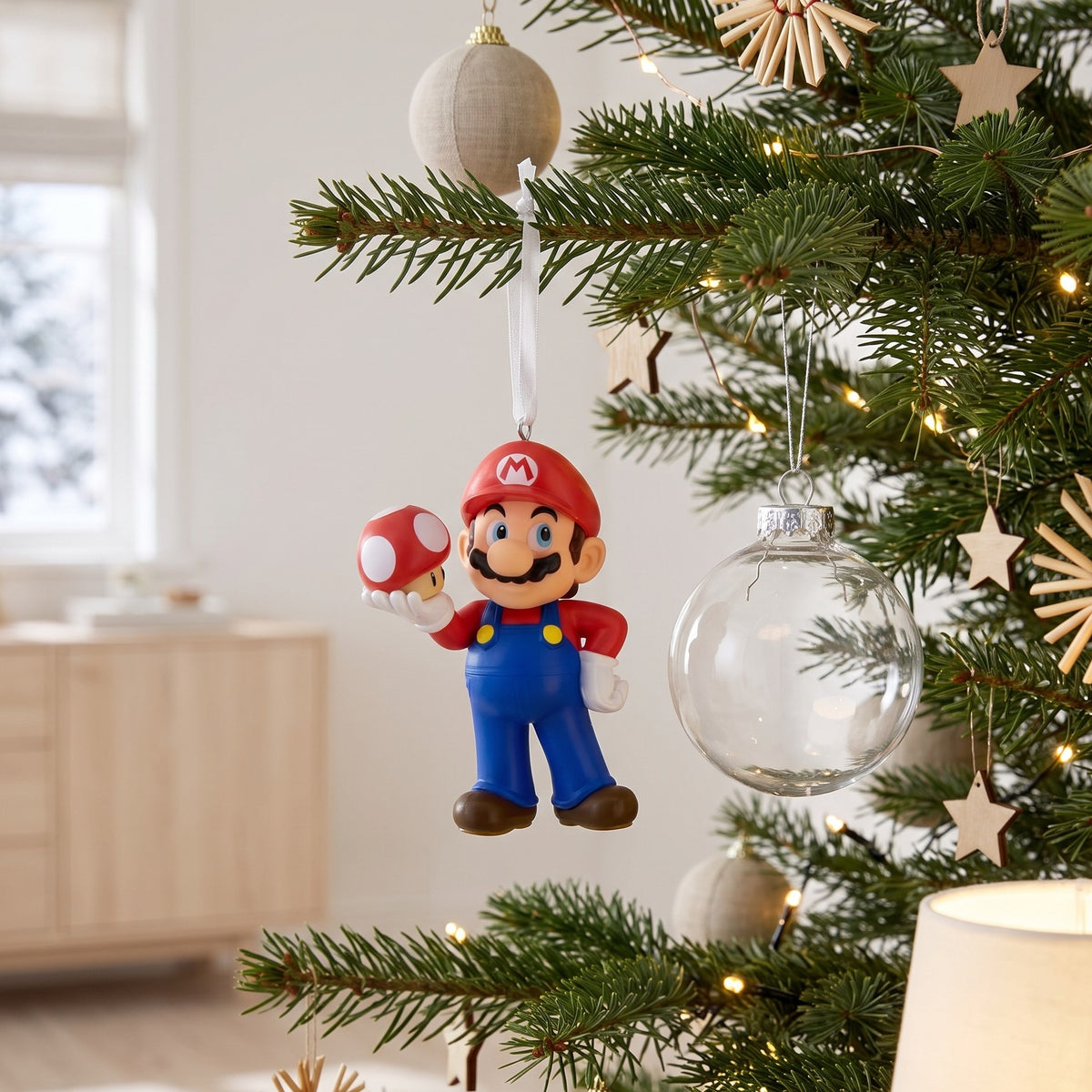 Product image Super Mario - Christmas Tree Ornament