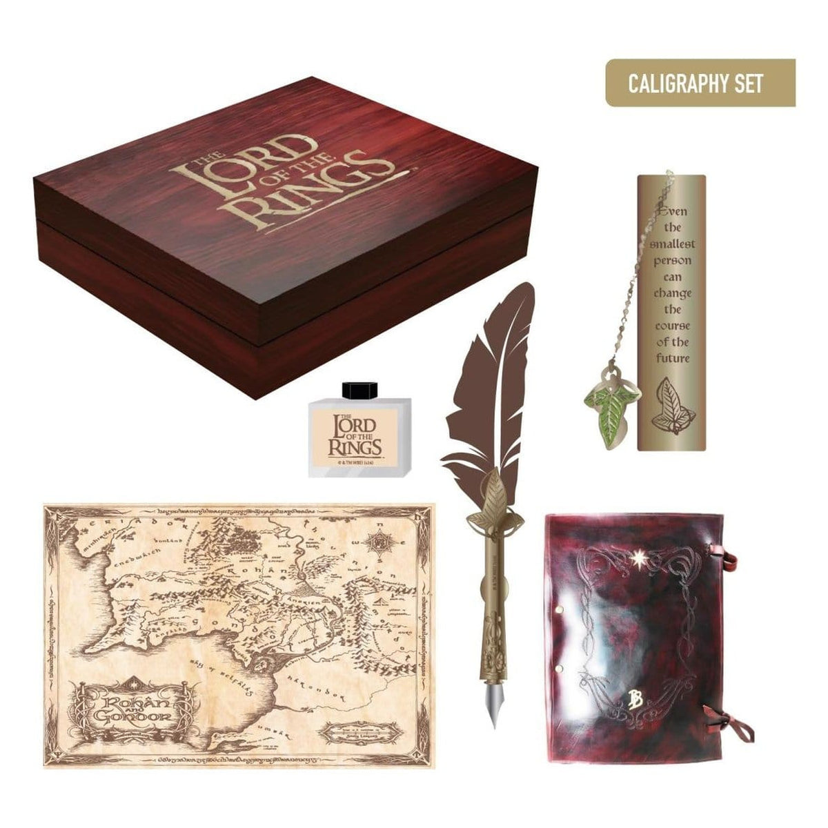 Product image The Lord of the Rings - Writing Set