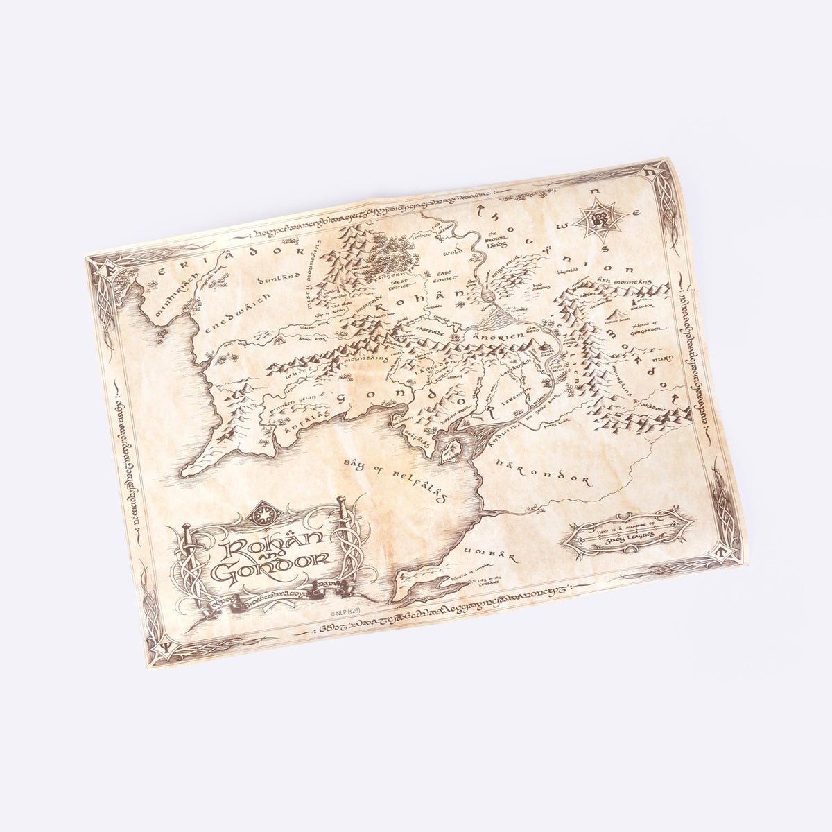 Product image The Lord of the Rings - Writing Set