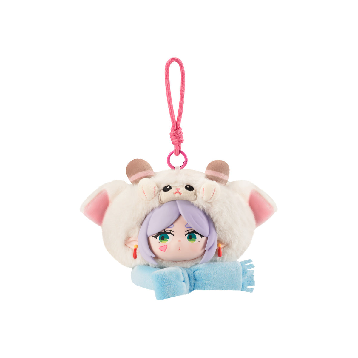 Product image Frieren - The Animal Party Mystery Plush Charm