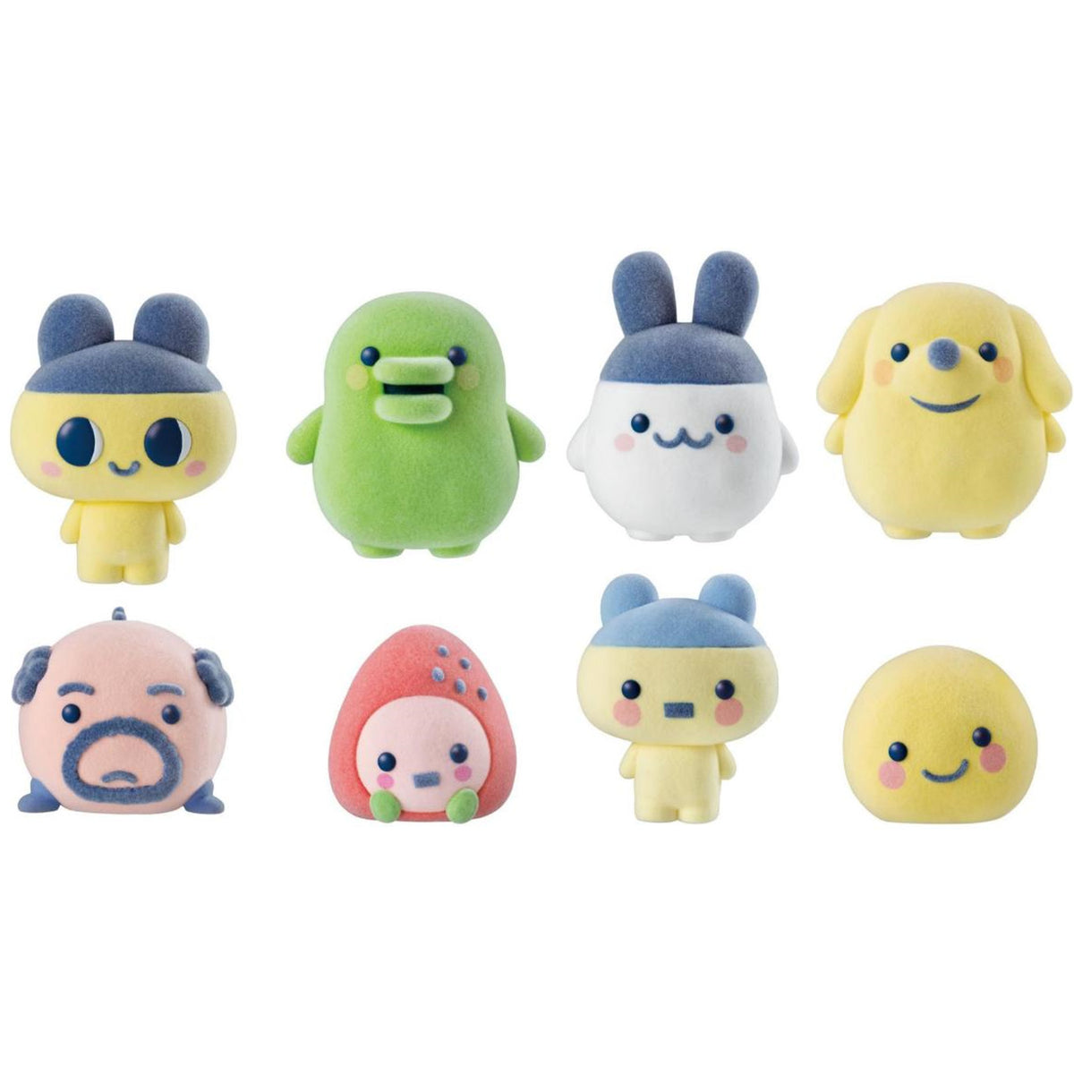 Product image Tamagotchi - Flocked Mystery Figure