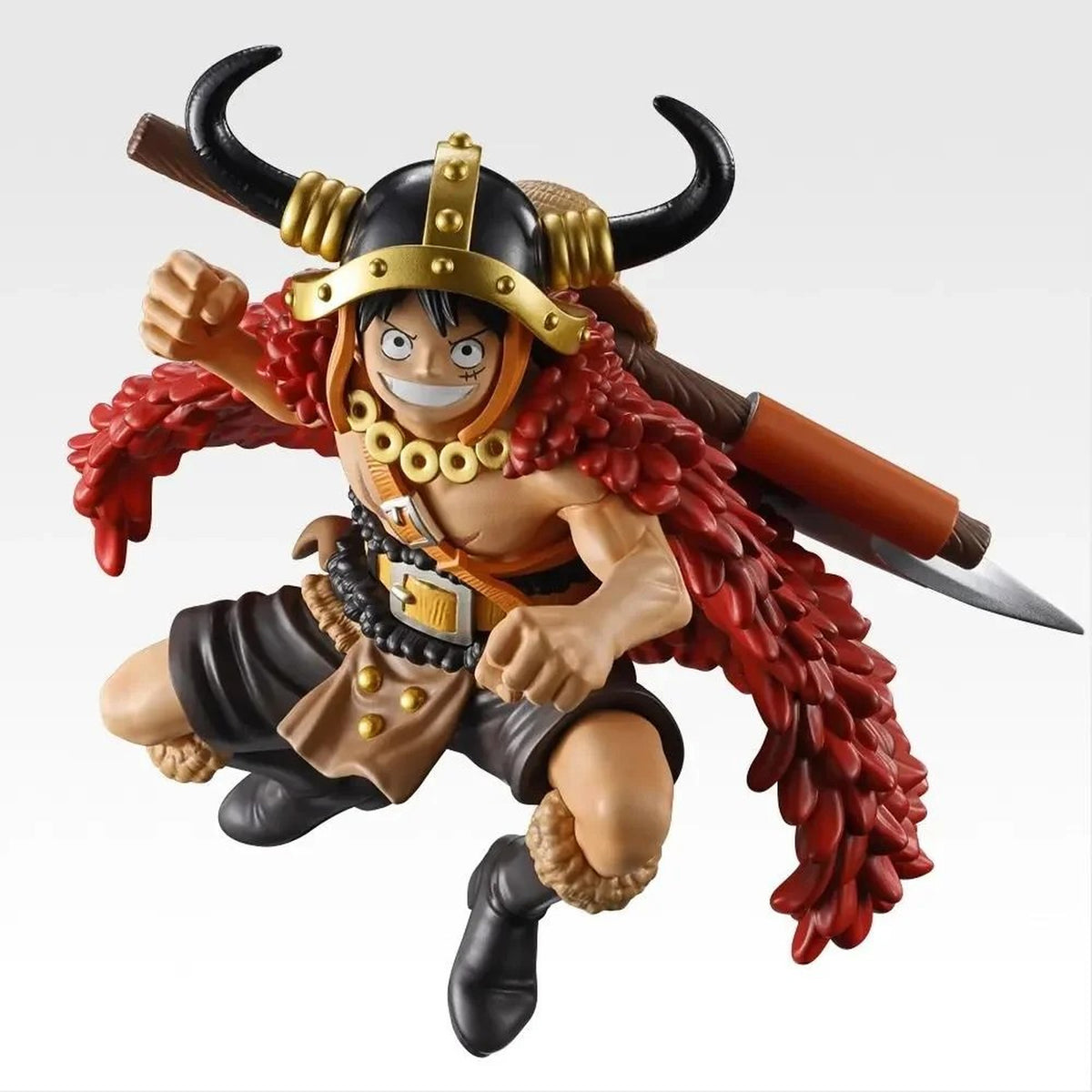 Product image One Piece - Monkey D. Luffy Giant Bash Ichibansho Figure