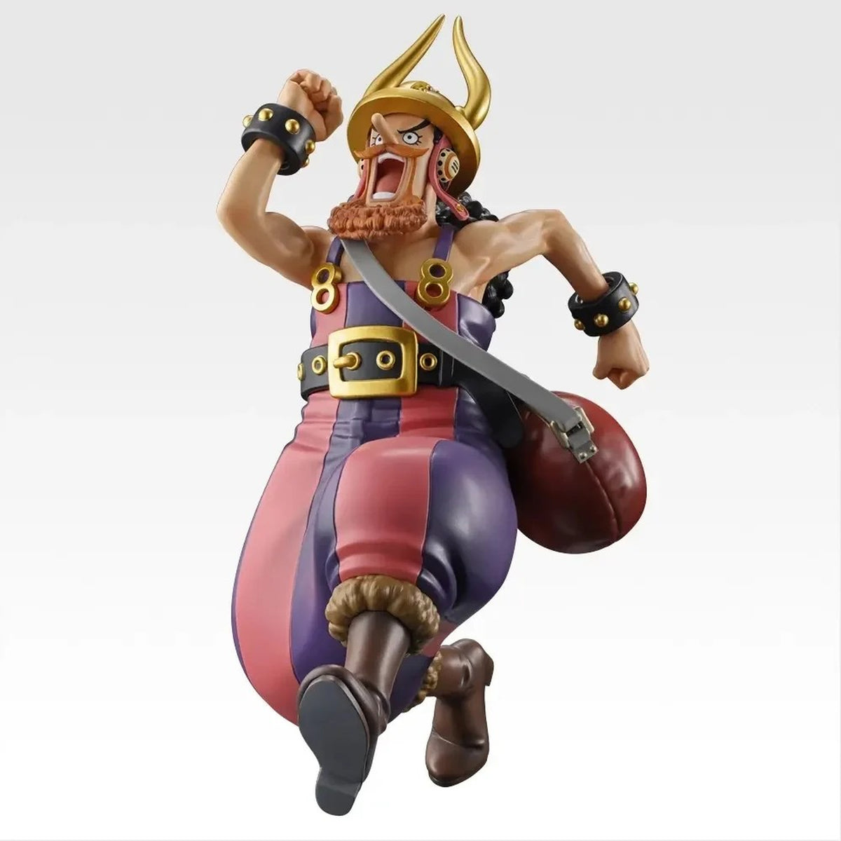 Product image One Piece - Usopp Giant Bash Ichibansho Figure